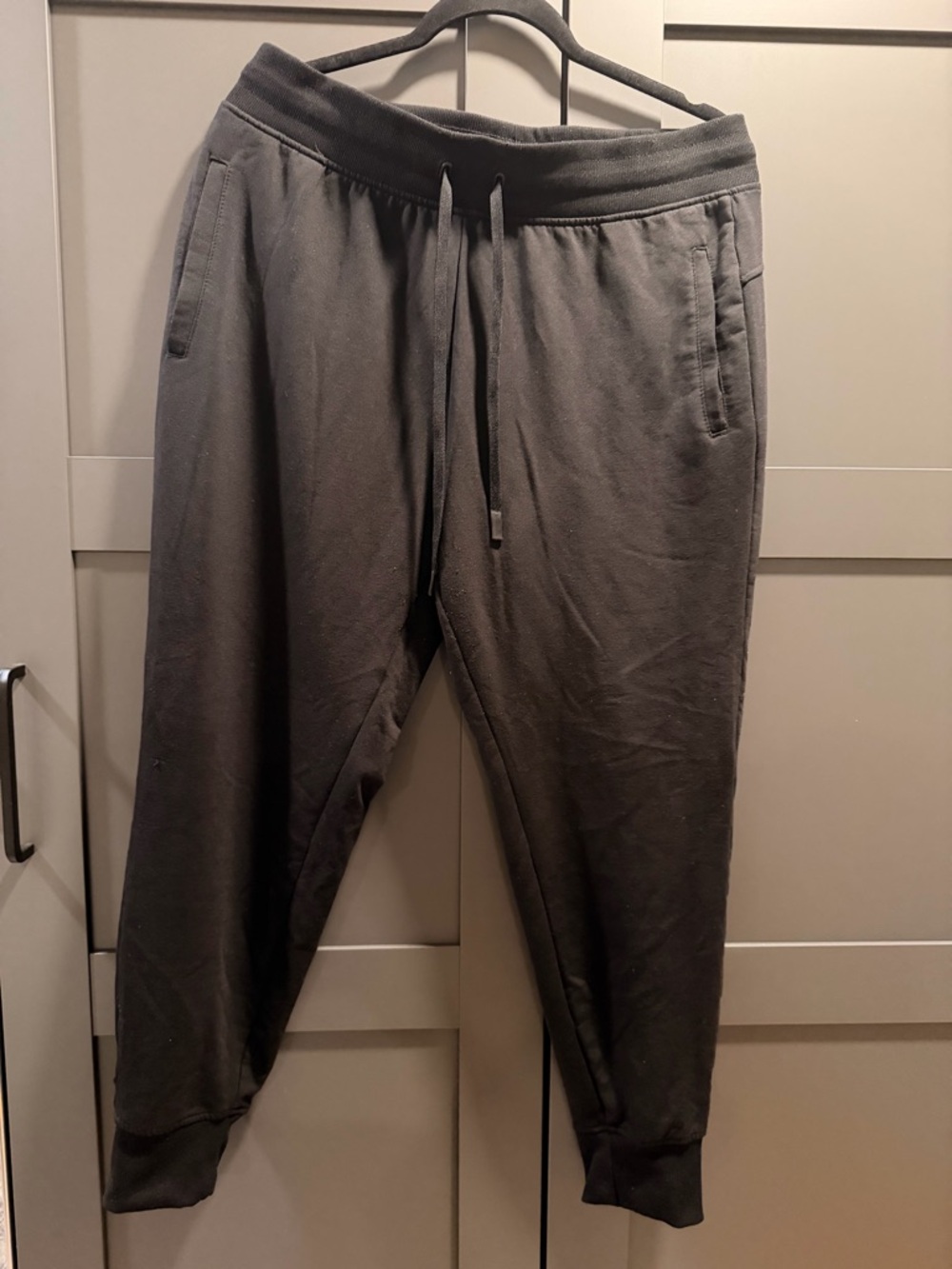 Athletic Works black Women's Drawstring Joggers